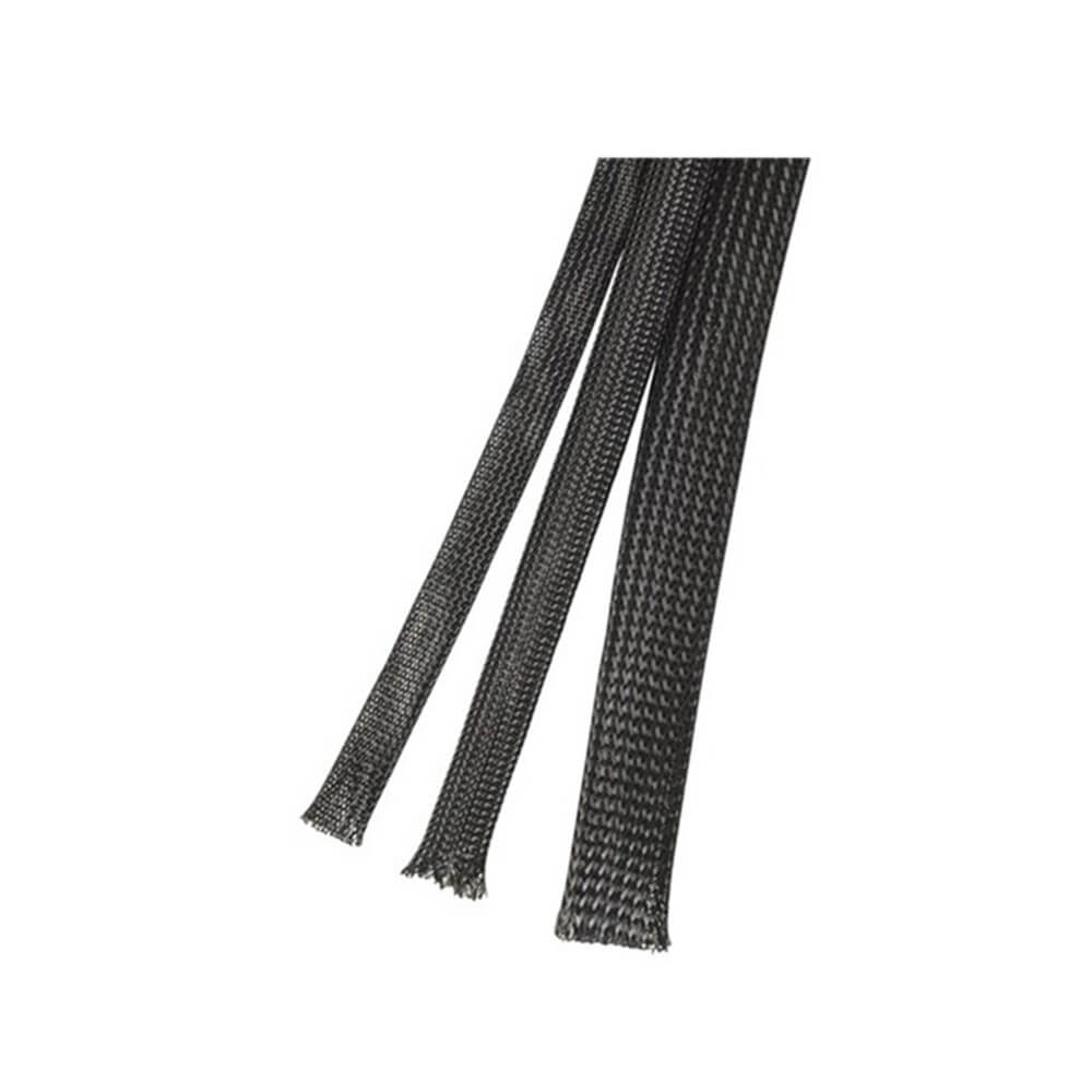 拡張可能なPPSスリーブ(黒)