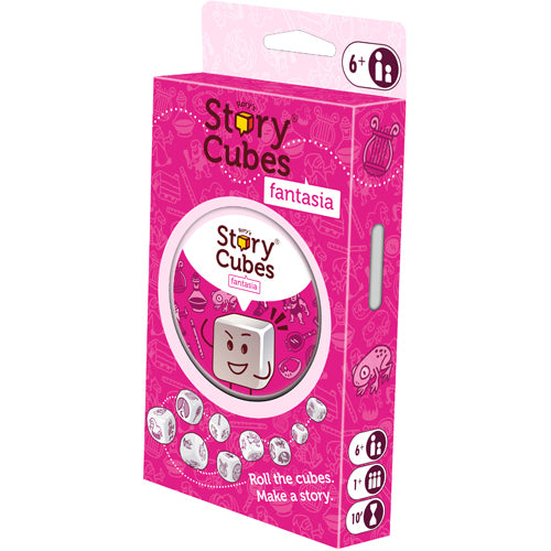 Rory's Story Cubes Fantasia Blister Pack