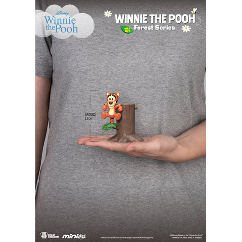 Beast Kingdom Mini Egg Attack Winnie the Pooh Forest Series Set