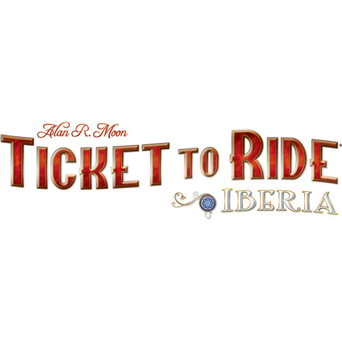 Ticket to Ride Map Collection Volume 8 Iberia & South Korea