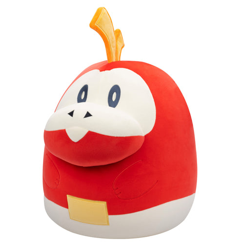 Squishmallows Pokemon Wave 6 Fuecoco Plush 14"