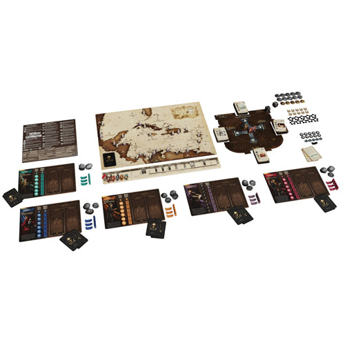 Pax Hipanica Deluxe Version