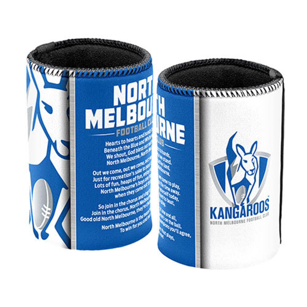 AFL Can Cooler Team-Song