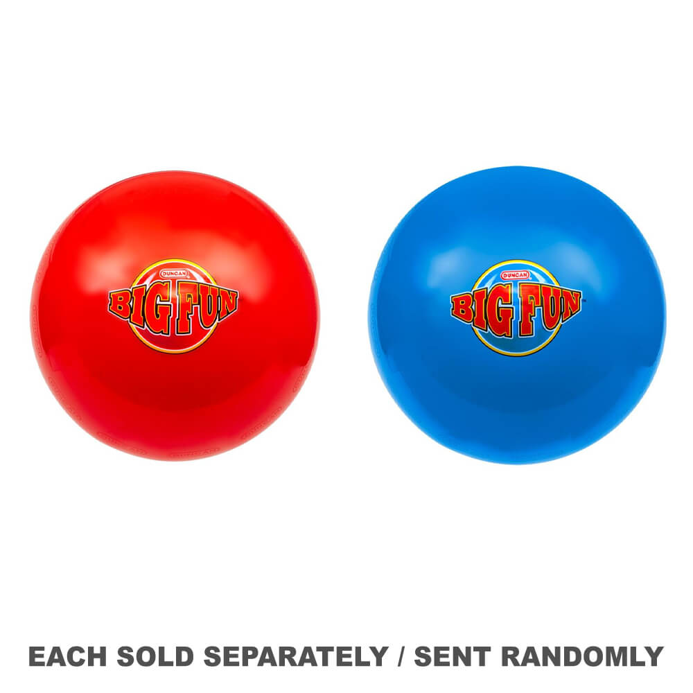 Duncan Mega Bounce XL Big Fun Ball(Assorted Colors)