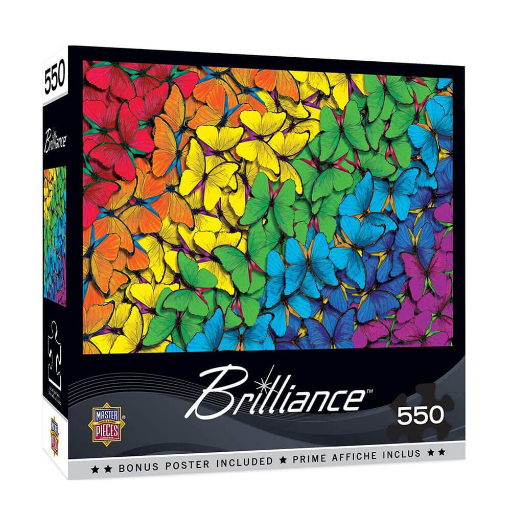 MP Brilliance Coll。パズル(550 PC)