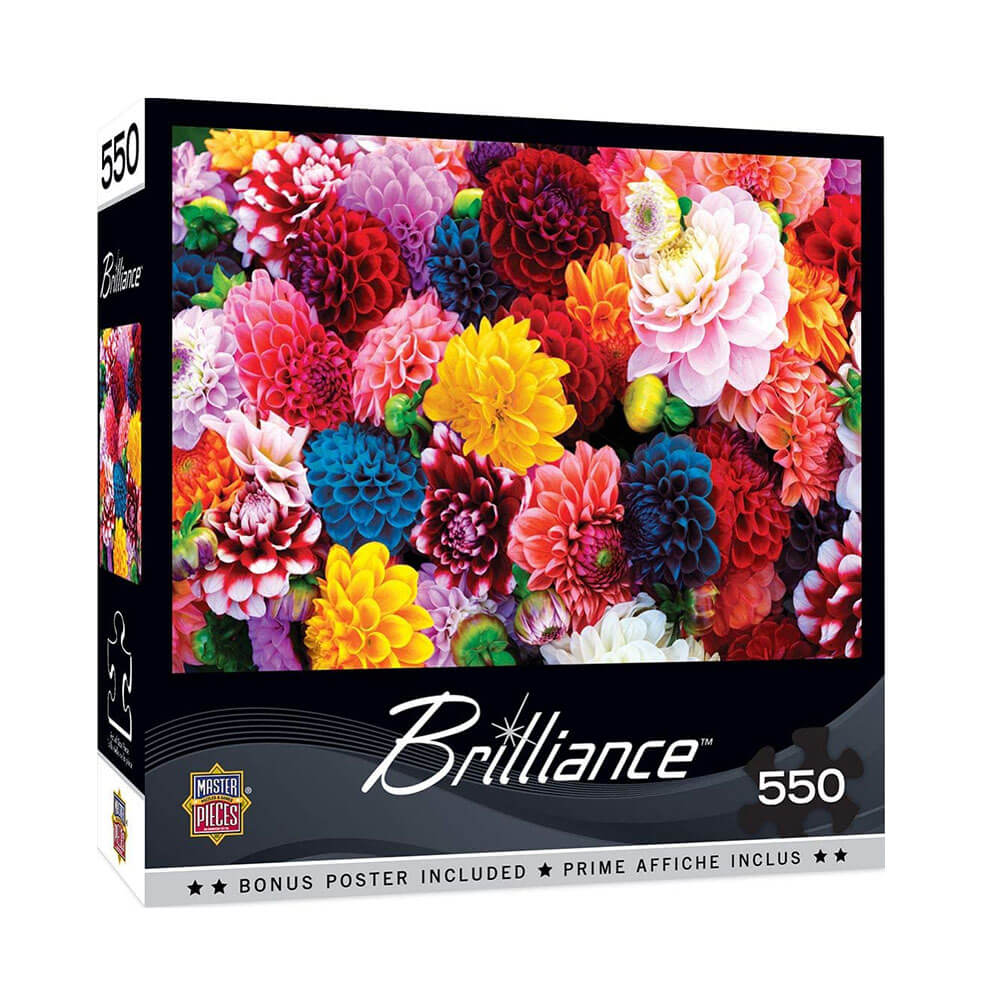 MP Brilliance Coll。パズル(550 PC)