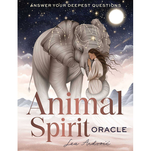 Animal Spirit Oracle Cards