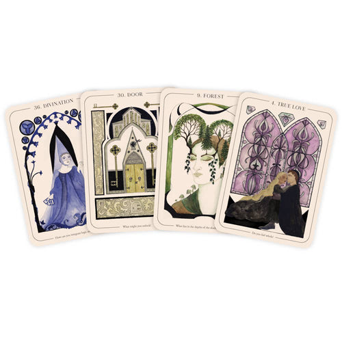 Folklore Oracle Cards Deck