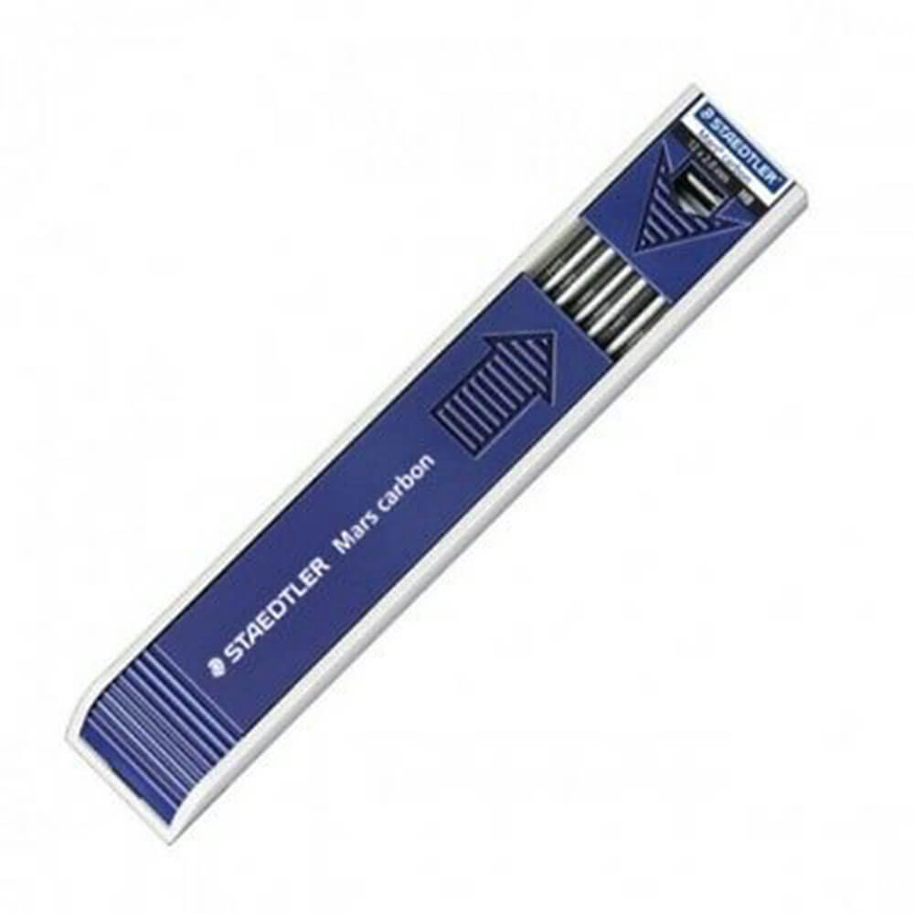 Staedtler Mars Lumograph 200リード2mm(12pcs)