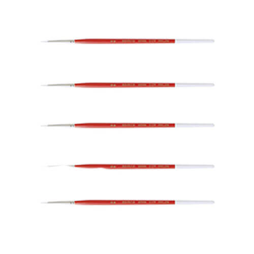 Taklon Round Paint Brush