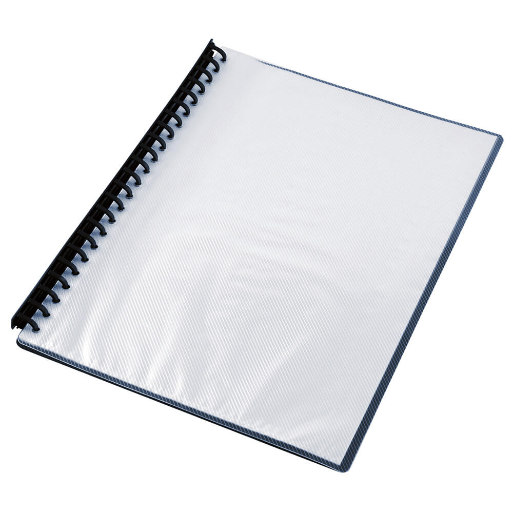 ソブリン補充可能なディスプレイブック(A4)