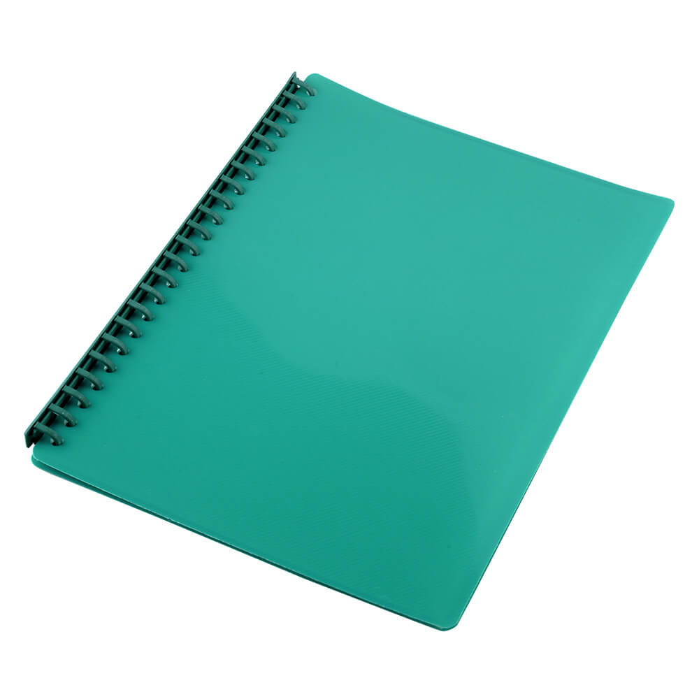 ソブリン補充可能なディスプレイブック(A4)