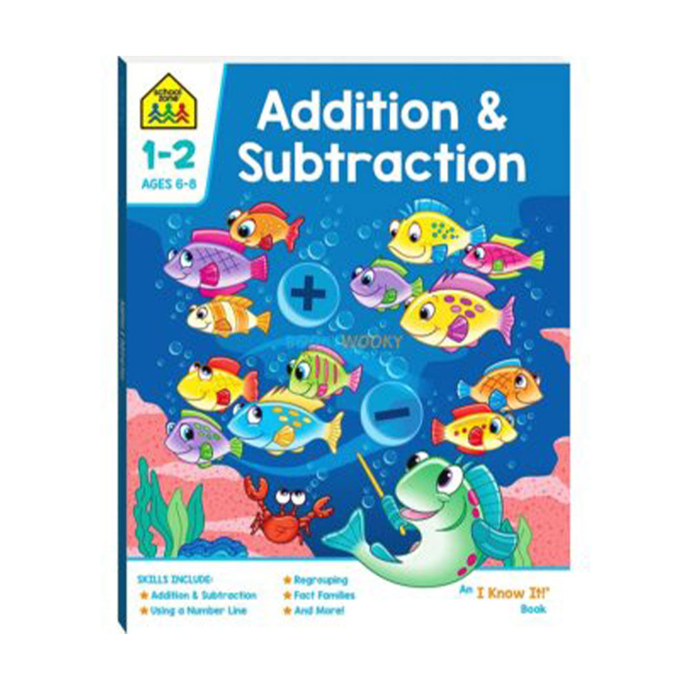 SchoolZone Workbook(2019エディション)