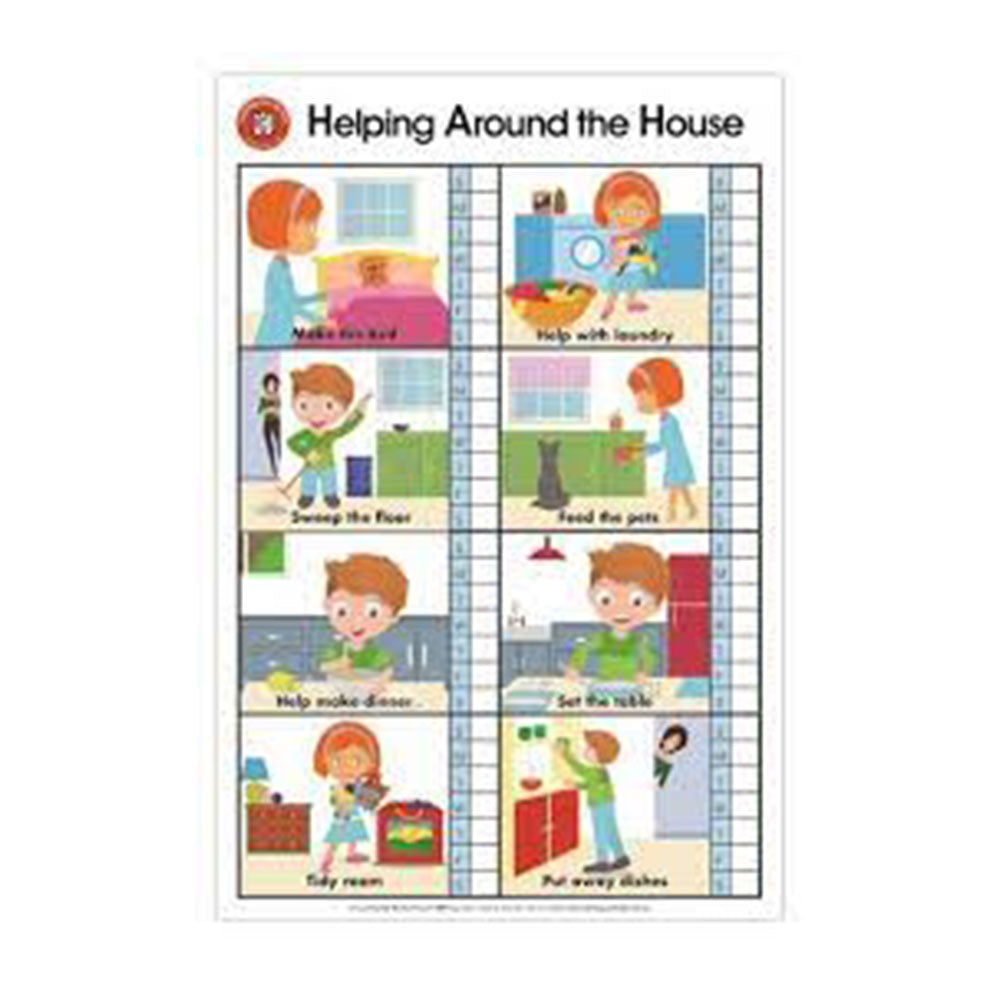 edvantageラミネートポスター(50x74cm)