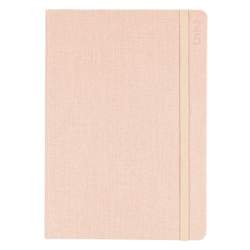 Debden Designer A5 Day to Page 2025 Diary