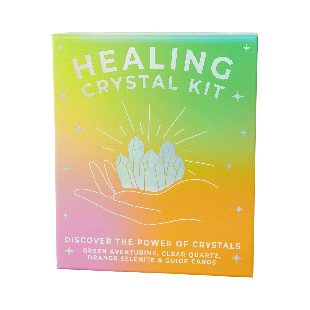 Gift Republic Healing Crystal Kit