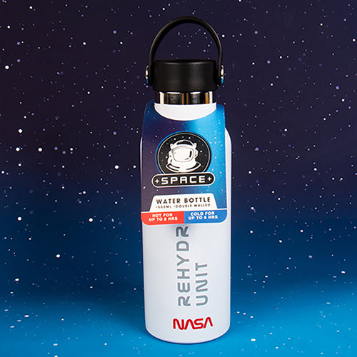 Fizz Creations NASA Water Bottle