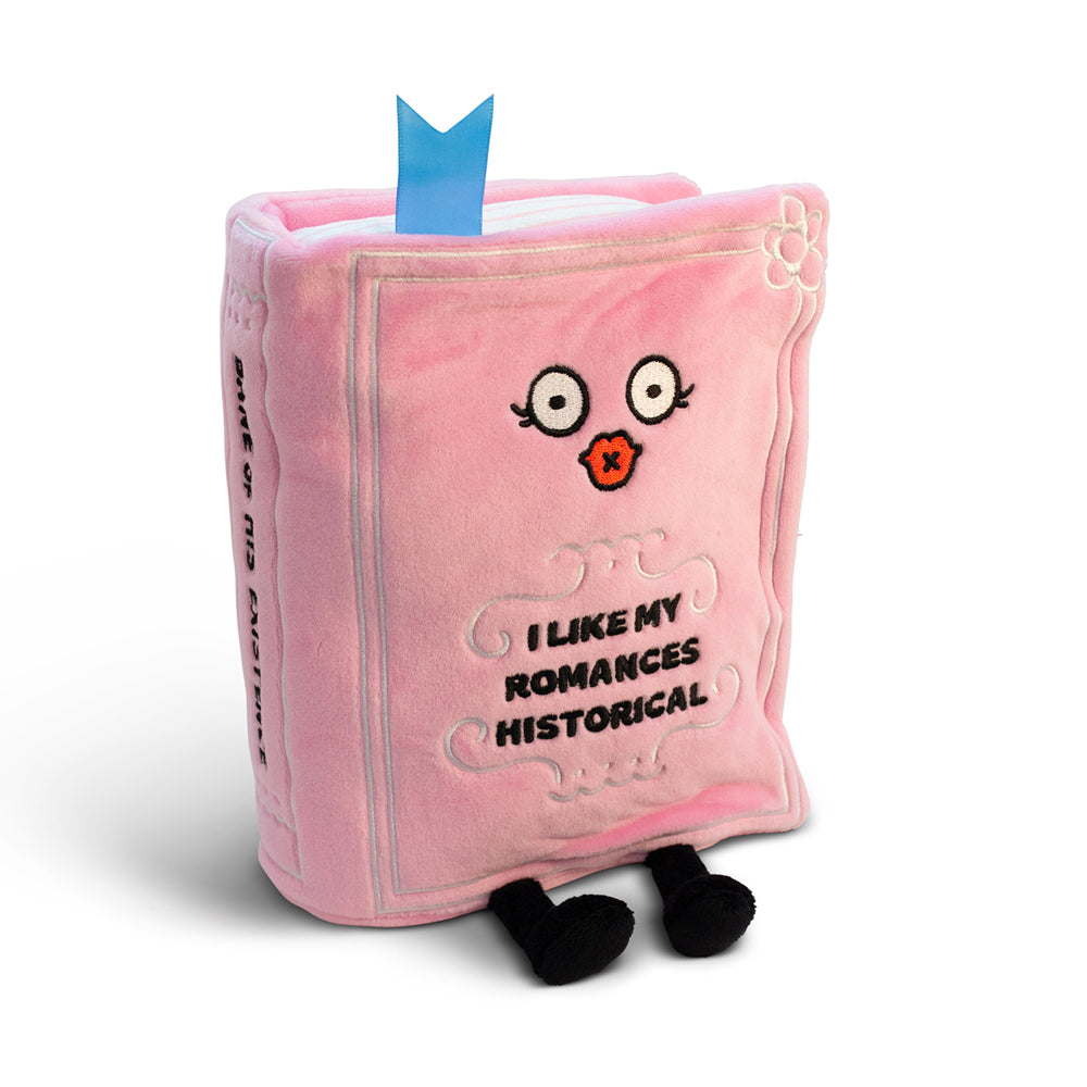 Punchkins Plush Book