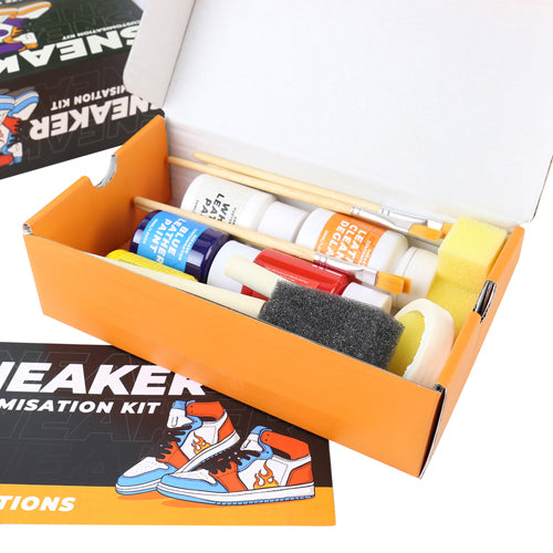Gift Republic Sneaker Customisation Kit