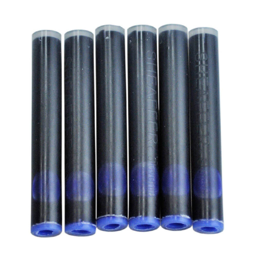 Skrip FP Tintenpatronen (6 Stück pro Karton, Regalpackung)