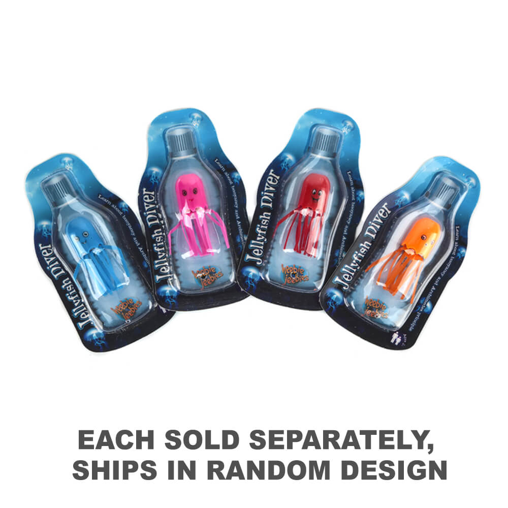 クラゲダイバー