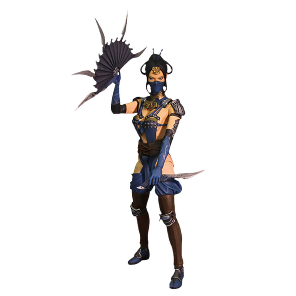 Mortal Kombat X Kitana 6" Action Figure