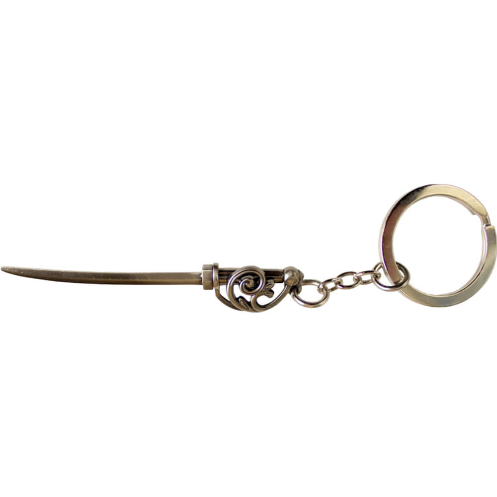 Assassin's Creed 4 Black Flag Edwards Cutlass Pewter Keyring