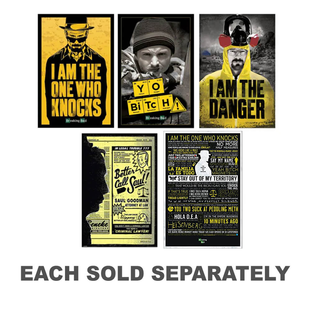 Breaking Bad Affisch