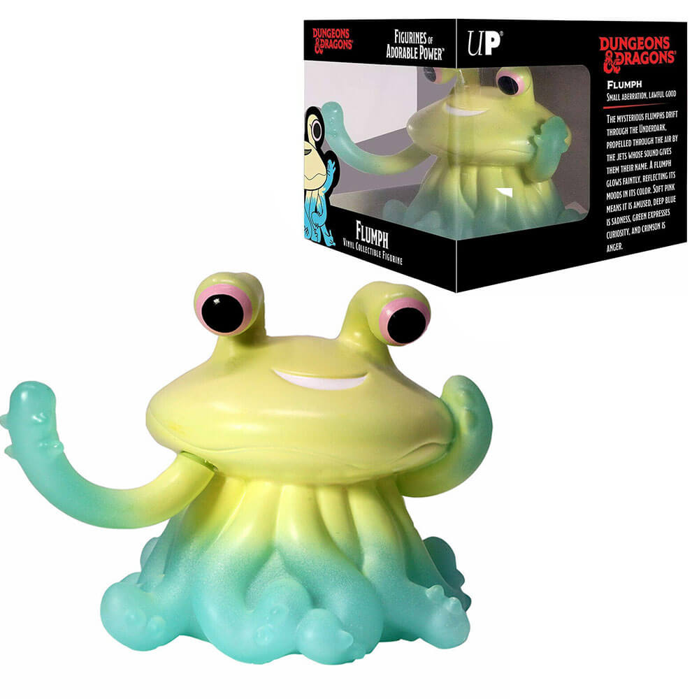 Dungeons & Dragons bedårende kraftfigurer