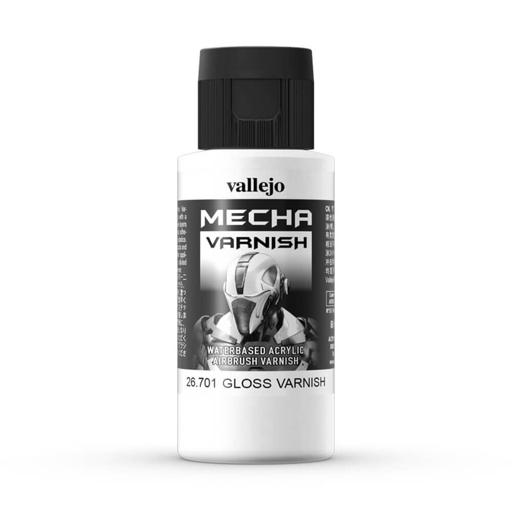 Vallejo Mecha Color wasserbasiertes Acryl 60 ml