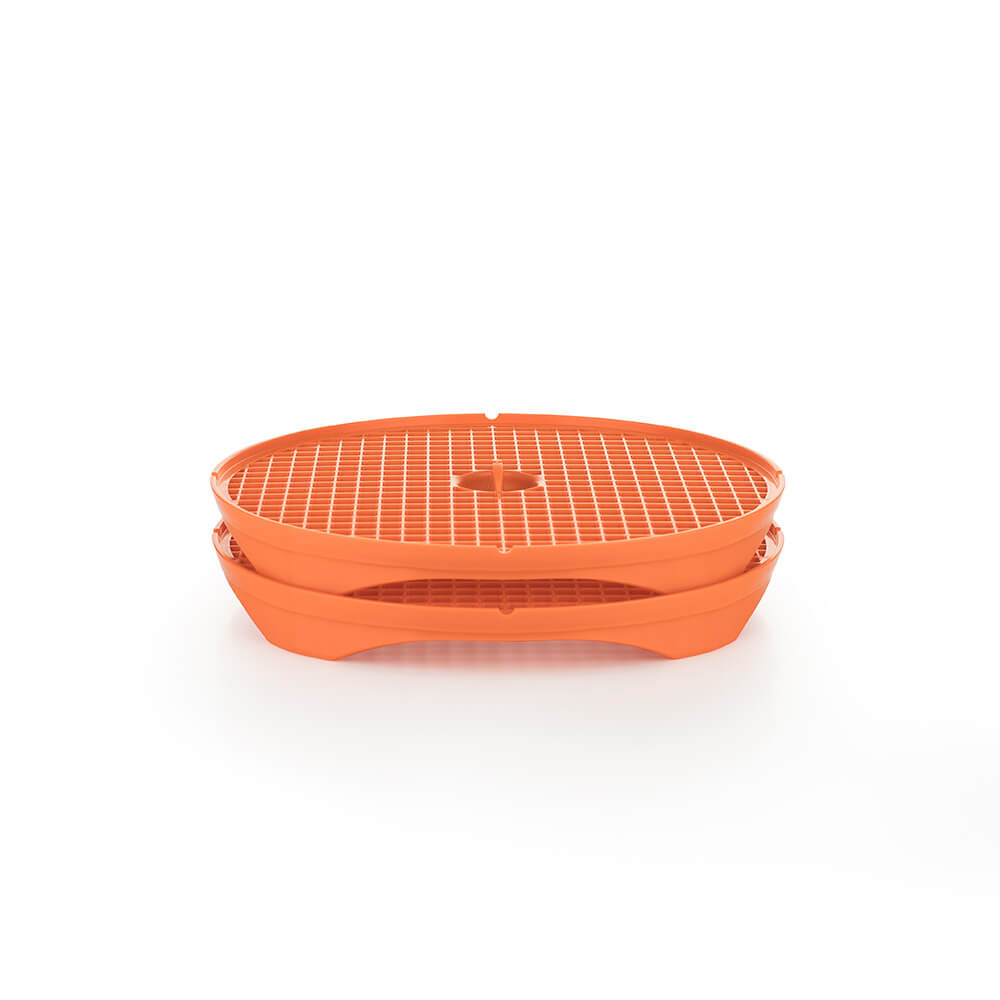 ボーナークリスピーメーカー(2のセット)