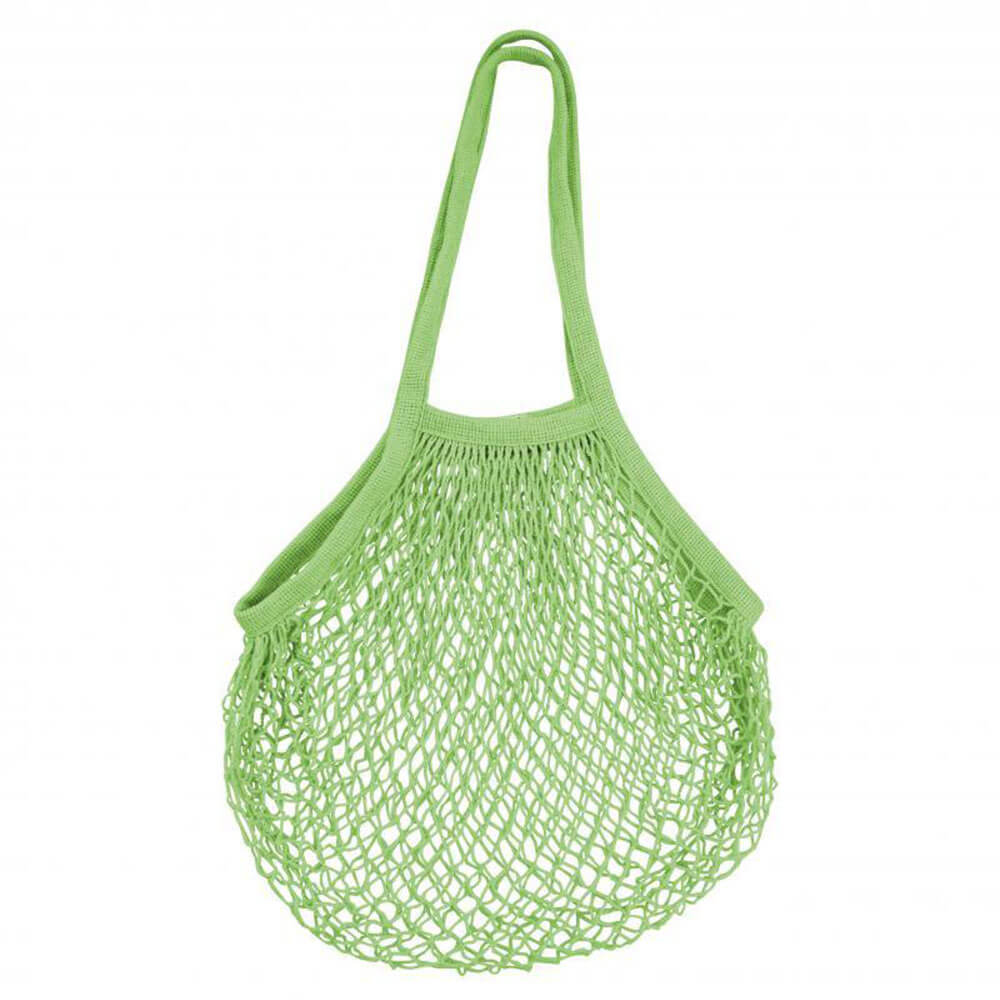 Karlstert Langhåndtak naturlig bomullsstrengpose