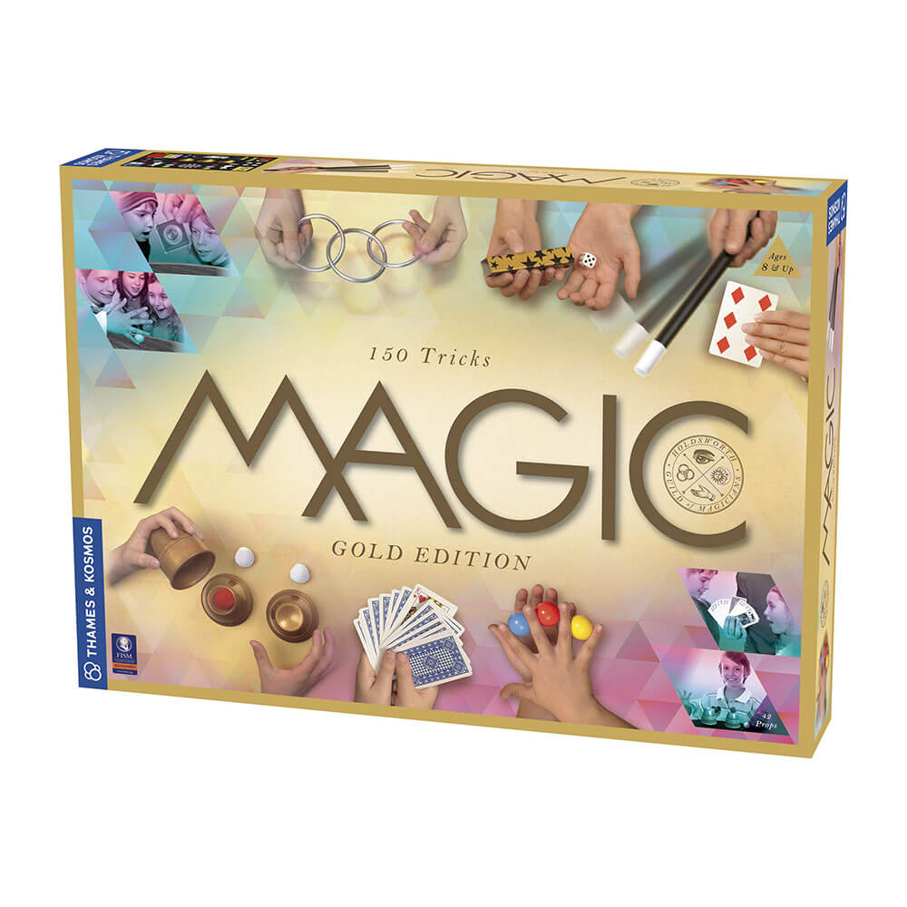 テムズ&コスモスマジック