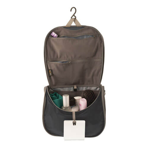 Sea to Summit Travelling Light Hanging Toiletry Bag
