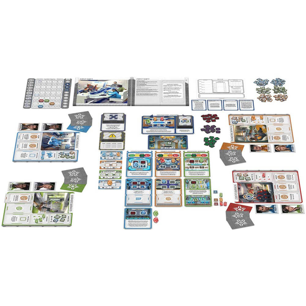 Gen7 A Crossroad Game Card Game
