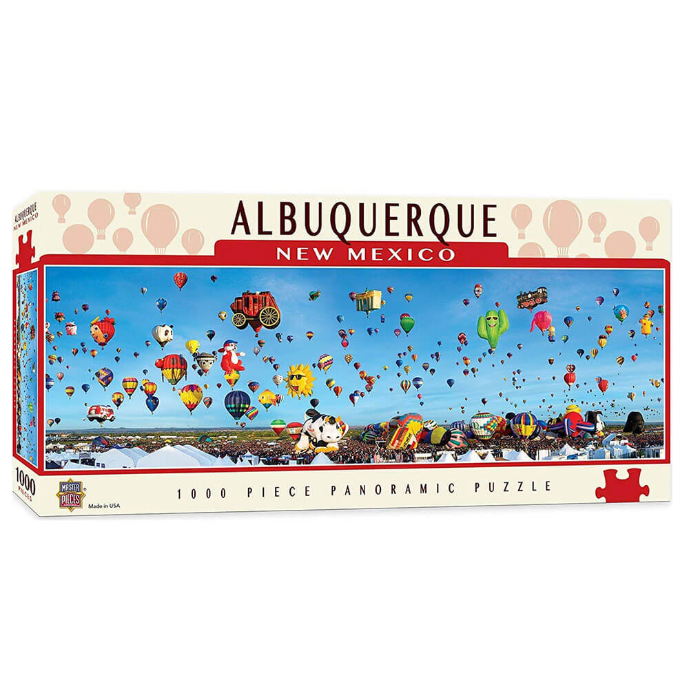 傑作パズルパノラマ(1000 PC)