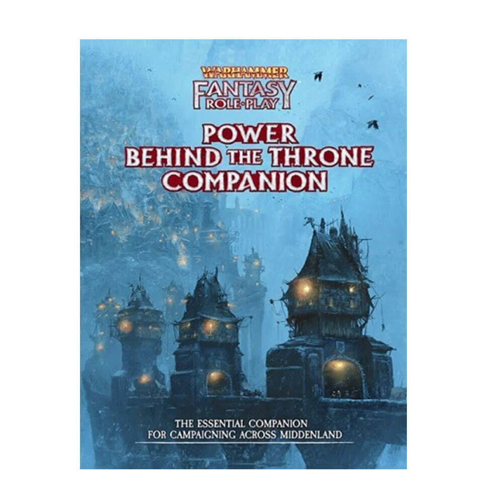 WF-Rollenspiel: Macht hinter dem Thron