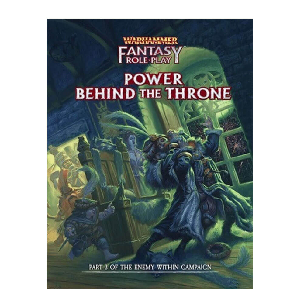 WF-Rollenspiel: Macht hinter dem Thron