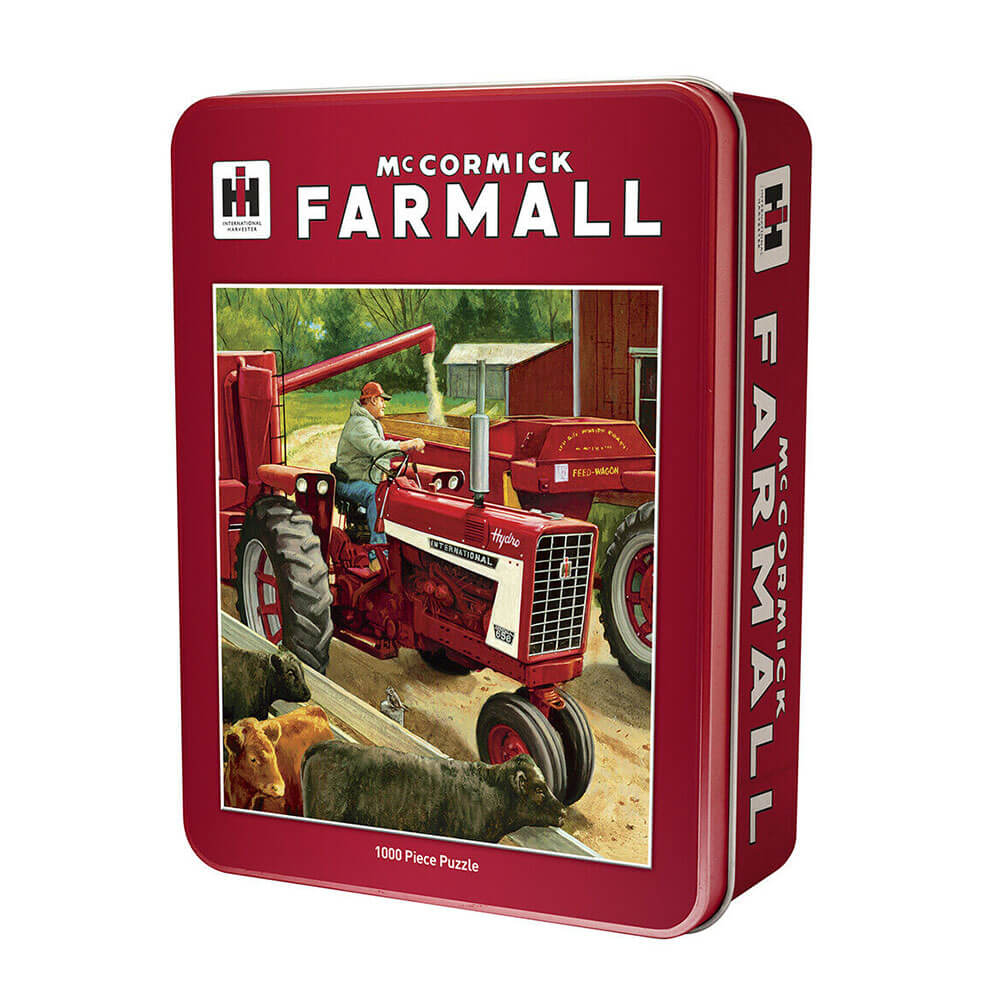 MP McCormick Farmall Puzzle(1000年代)
