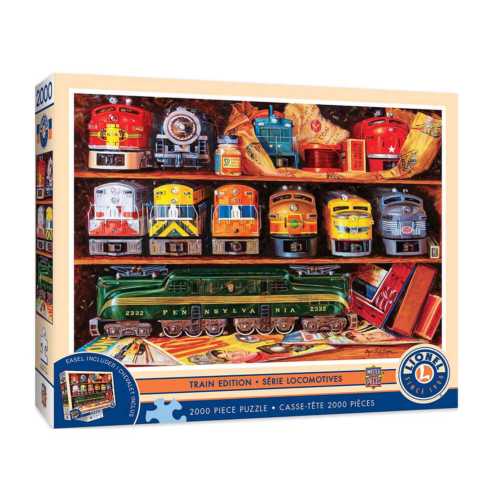 MPサイン。コルパズル(2000)