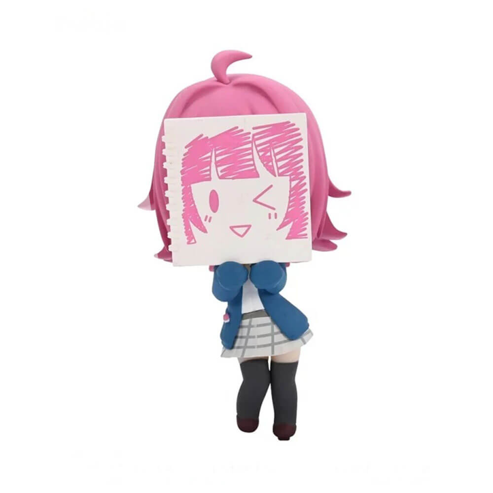 ライブが大好き! Chobirumeのフィギュア