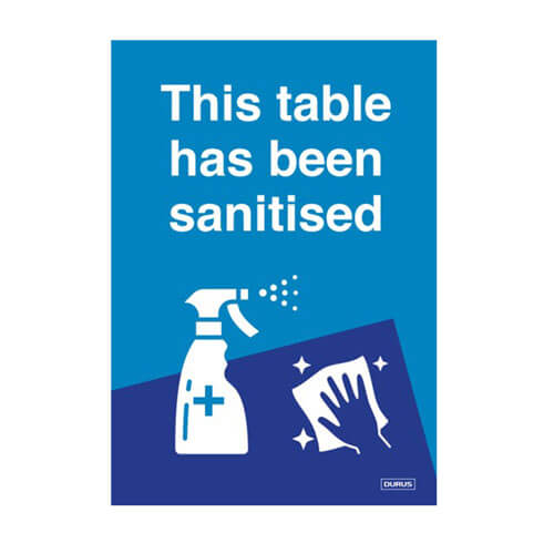 Durus Tent Stand (100x150mm)