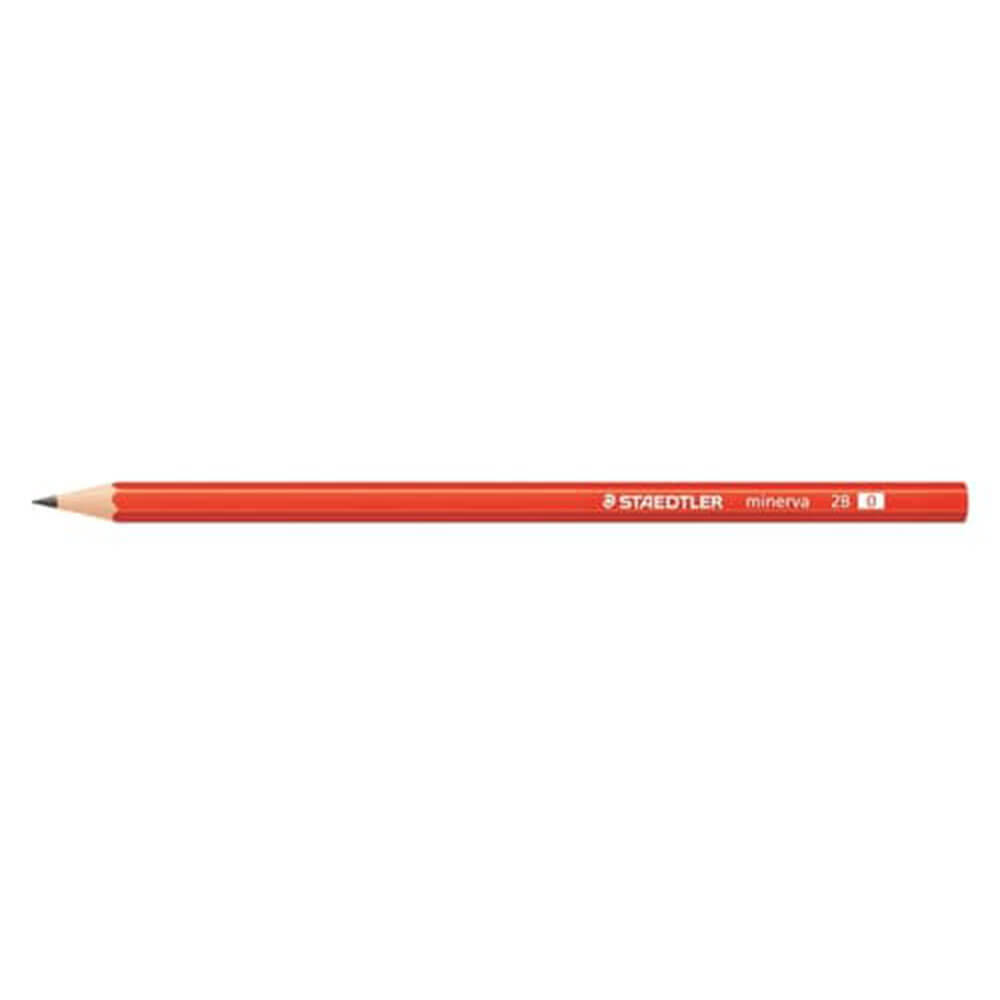 Staedtler Minerva Lead Pencils(12/Box)