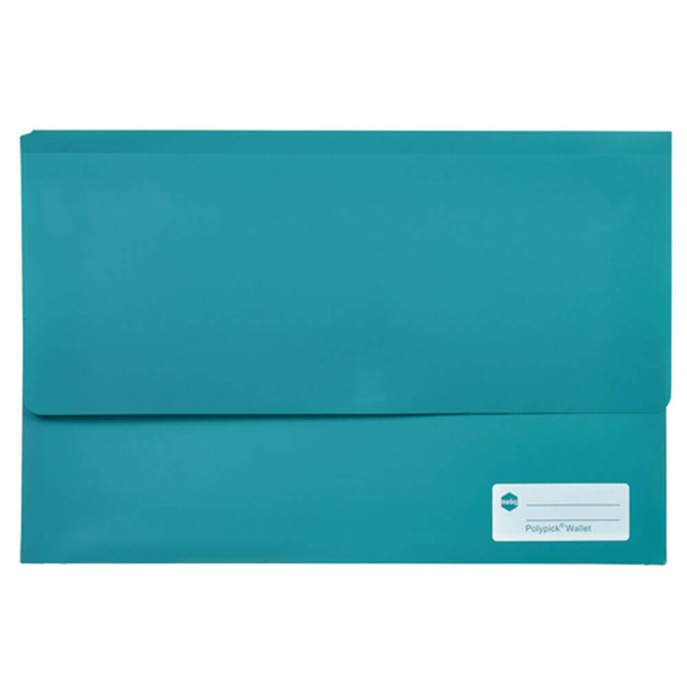 Marbig Polypickドキュメントウォレット(qualscap)