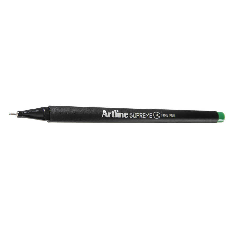 Artline Supreme Fineline Pen 0.4mm(12の箱)
