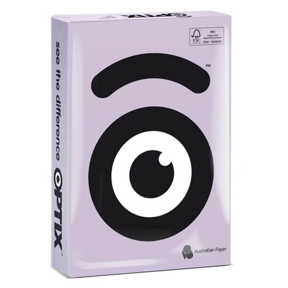 Optix A4コピーペーパーReam(80GSM)