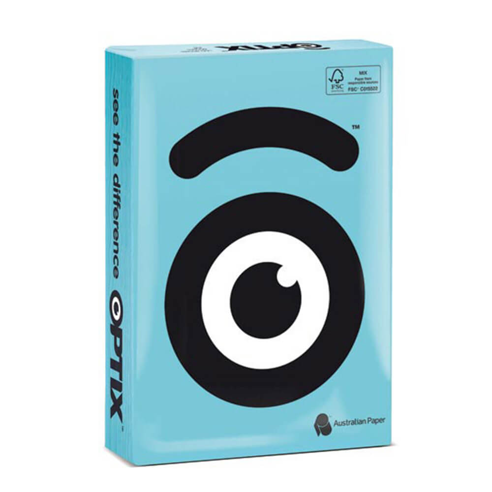 Optix A4コピーペーパーReam(80GSM)