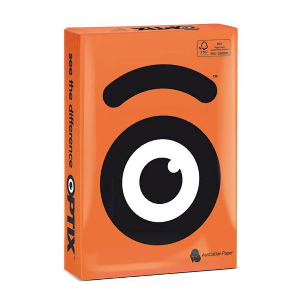 Optix A4コピーペーパーReam(80GSM)