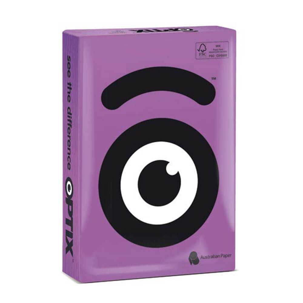 Optix A4コピーペーパーReam(80GSM)