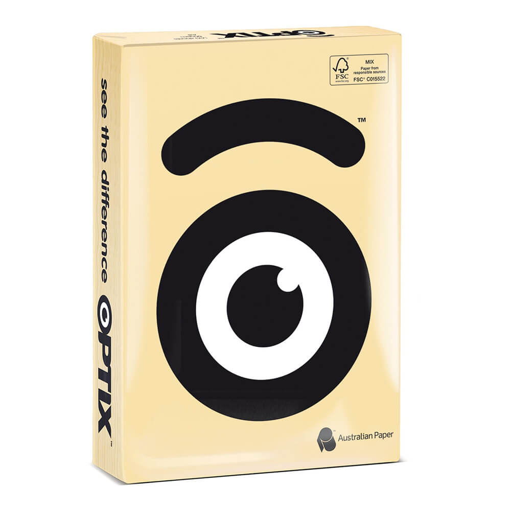 Optix A4コピーペーパーReam(80GSM)